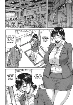 Page 107 of Kyonyuu SousaBitch Order | Yura Big Boobs Investigator - Bitch Order
