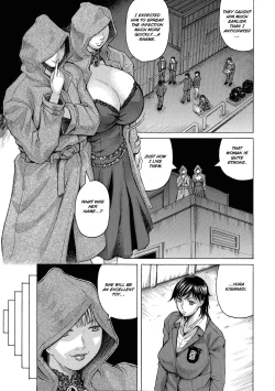 Page 10 of Kyonyuu SousaBitch Order | Yura Big Boobs Investigator - Bitch Order