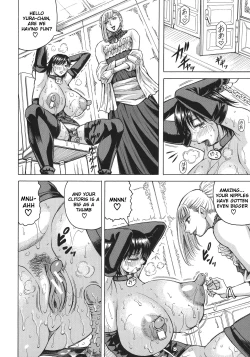 Page 73 of Kyonyuu SousaBitch Order | Yura Big Boobs Investigator - Bitch Order