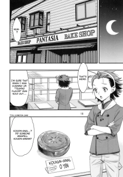 Page 17 of Mou Hitotsu no Tsukitate!! Ou-sama Game 2