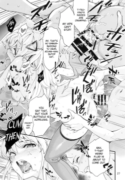 Page 26 of Mou Hitotsu no Tsukitate!! Ou-sama Game 2