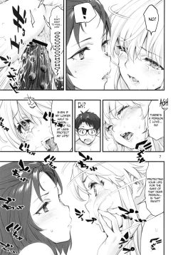 Page 6 of Mou Hitotsu no Tsukitate!! Ou-sama Game 2