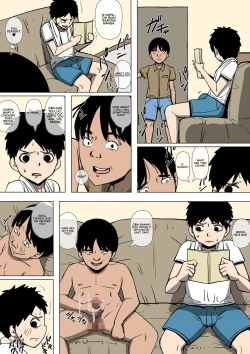 Page 19 of Oba-san to Aitsura ga SEX o Shite Ita | They Had Sex with my Aunt