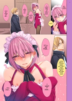 Page 9 of Bishoujo-kun wa Mechakucha Saretai