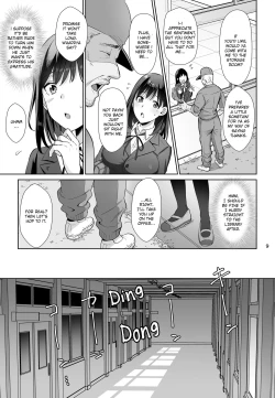 Page 8 of Toshoshitsu no Kanojo