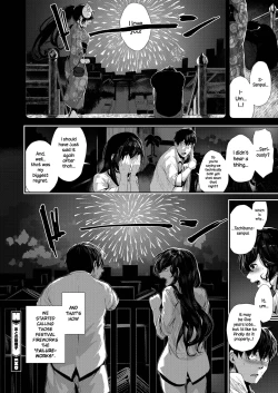 Page 18 of Ato no Matsuribayashi | Belated Festival Music