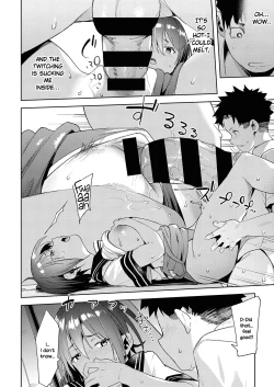 Page 36 of Saikin, Osananajimi ga Myou ni Iroppoin daga. | My Childhood Friend's Been Strangely Sexy Lately.