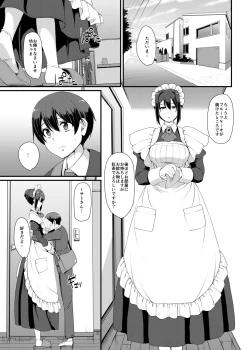 Page 14 of Maid no Oshigoto. III
