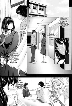 Page 5 of Kuraku, Soshite Nigotta...