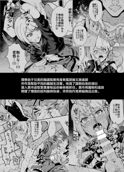 Page 3 of Kedakaki Gizoku wa Kainarasarenai Yami Auction Shuppin Hen