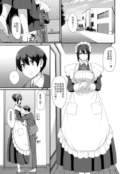 Page 14 of Maid no Oshigoto. III