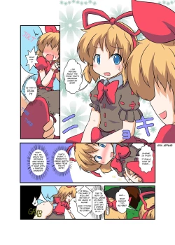 Page 8 of Touhou TS monogatari