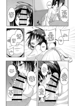 Page 10 of Ojisan no Joji Asobi