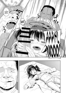 Page 13 of Ojisan no Joji Asobi