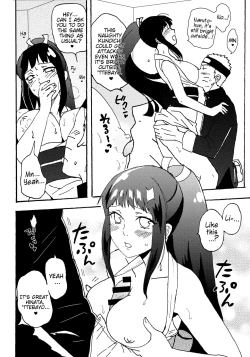 Page 7 of Shinkon Hinata no Kunoichi Cosplay dattebayo! | Newlywed Hinata's kunoichi cosplay, dattebayo!