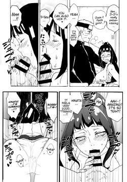 Page 8 of Shinkon Hinata no Kunoichi Cosplay dattebayo! | Newlywed Hinata's kunoichi cosplay, dattebayo!