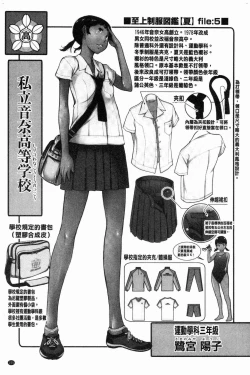 Page 225 of Seifuku Shijou Shugi- Uniforms supremacy