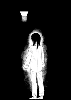 Page 45 of Hana ni ochi, sakuranohi.