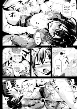 Page 14 of Kyou wa Onsen Sex o Shimashita
