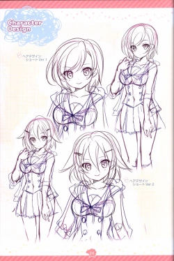 Page 25 of Soikano artwork Journal de Jardin