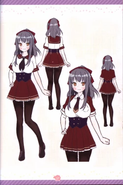 Page 38 of Soikano artwork Journal de Jardin