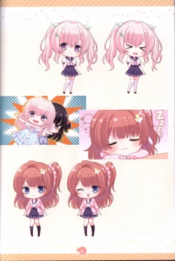 Page 42 of Soikano artwork Journal de Jardin