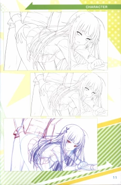 Page 12 of Kimi no Hitomi ni Hit Me artwork