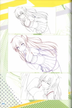 Page 25 of Kimi no Hitomi ni Hit Me artwork