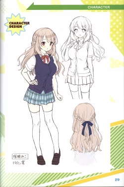 Page 30 of Kimi no Hitomi ni Hit Me artwork