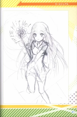 Page 42 of Kimi no Hitomi ni Hit Me artwork