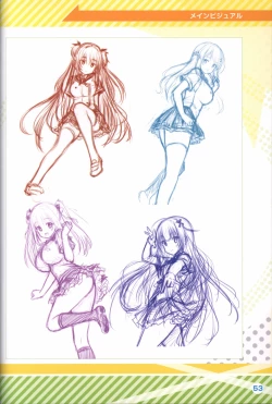 Page 54 of Kimi no Hitomi ni Hit Me artwork