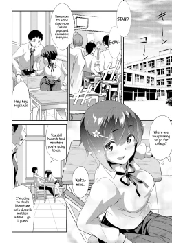 Page 8 of Himitsu 01 "4The end of April