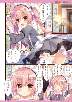 Page 4 of Kissa Macaron Hajimemashita