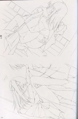 Page 103 of Cartagra Art Works「Disorder」