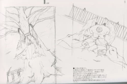 Page 120 of Cartagra Art Works「Disorder」