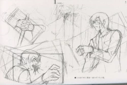 Page 132 of Cartagra Art Works「Disorder」