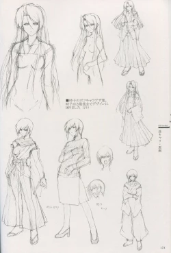 Page 148 of Cartagra Art Works「Disorder」