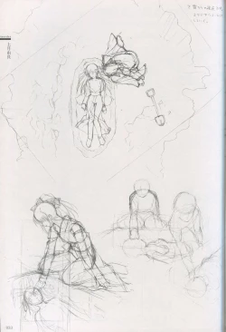 Page 27 of Cartagra Art Works「Disorder」