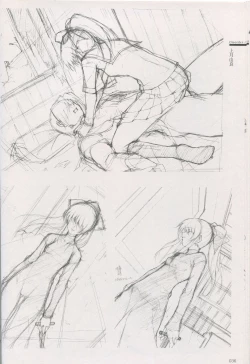 Page 30 of Cartagra Art Works「Disorder」