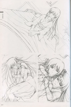 Page 31 of Cartagra Art Works「Disorder」