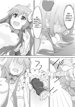 Page 6 of Shamiko ga Monogottsu Warui!! C97 Ban | This Is Totally Your Fault Shamiko!! C97 Edition