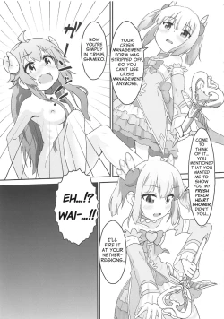 Page 8 of Shamiko ga Monogottsu Warui!! C97 Ban | This Is Totally Your Fault Shamiko!! C97 Edition