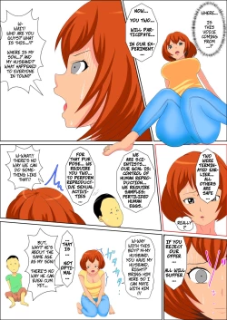 Page 6 of Abduction!! Sex-suru made Kaerenai | Abduction!! I Can't Go Home Until I Have Sex