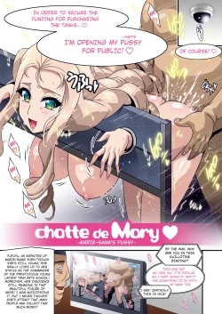 Page 5 of chatte de Mary