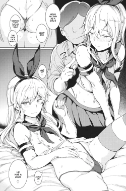 Page 4 of Kazeshimakun's Secret