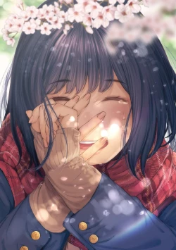 Page 3 of "Kimi ga Suki."