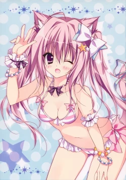 Page 3 of Cat on the Beach