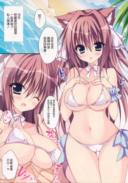 Page 6 of Cat on the Beach