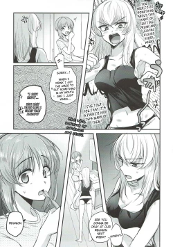 Page 5 of Sake wa Nondemo | Even If I Drink