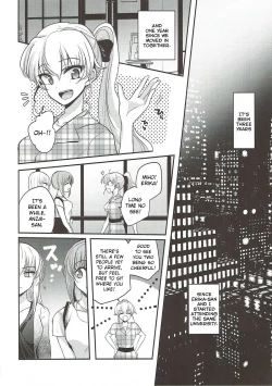 Page 6 of Sake wa Nondemo | Even If I Drink